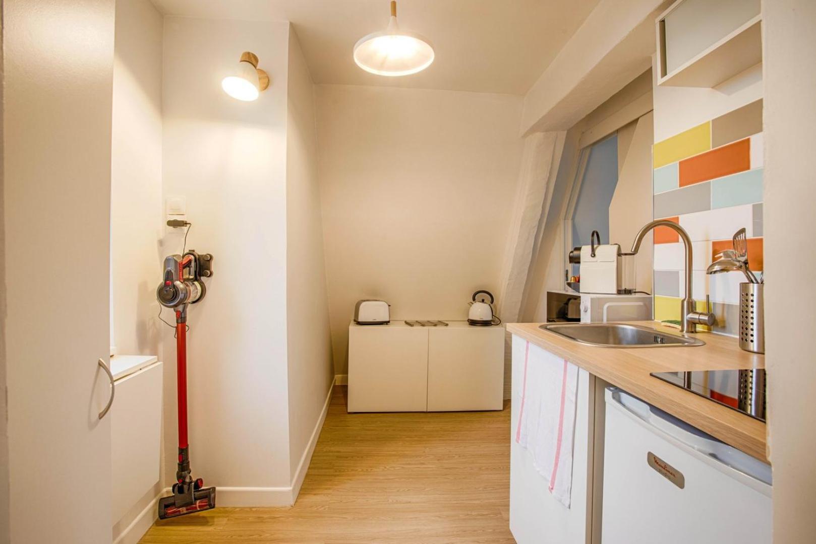 La Casa Amore — Joli Nid Douillet Place St-Sauveur Caen Esterno foto