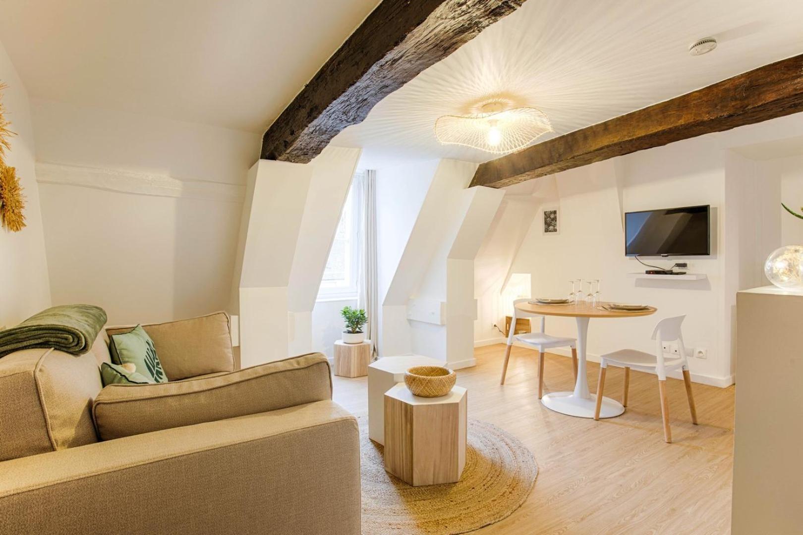 La Casa Amore — Joli Nid Douillet Place St-Sauveur Caen Esterno foto