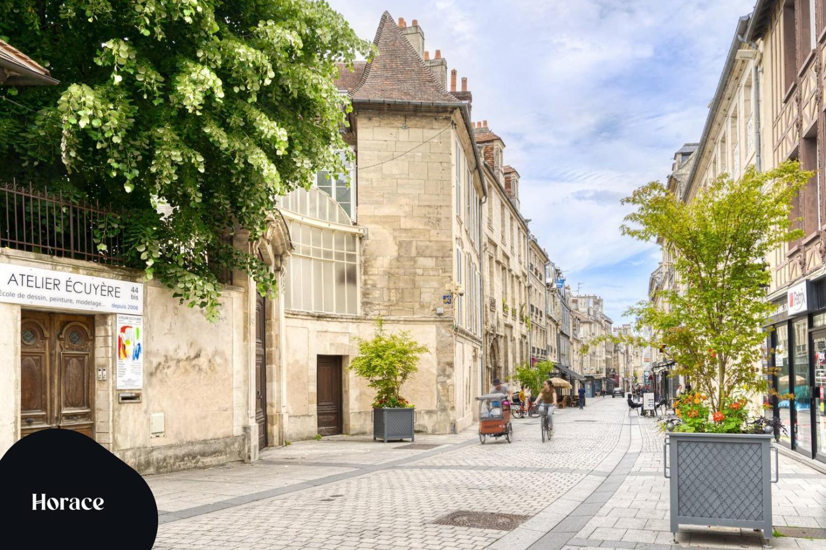 La Casa Amore — Joli Nid Douillet Place St-Sauveur Caen Esterno foto
