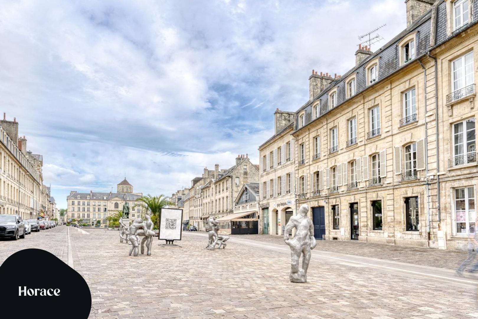 La Casa Amore — Joli Nid Douillet Place St-Sauveur Caen Esterno foto