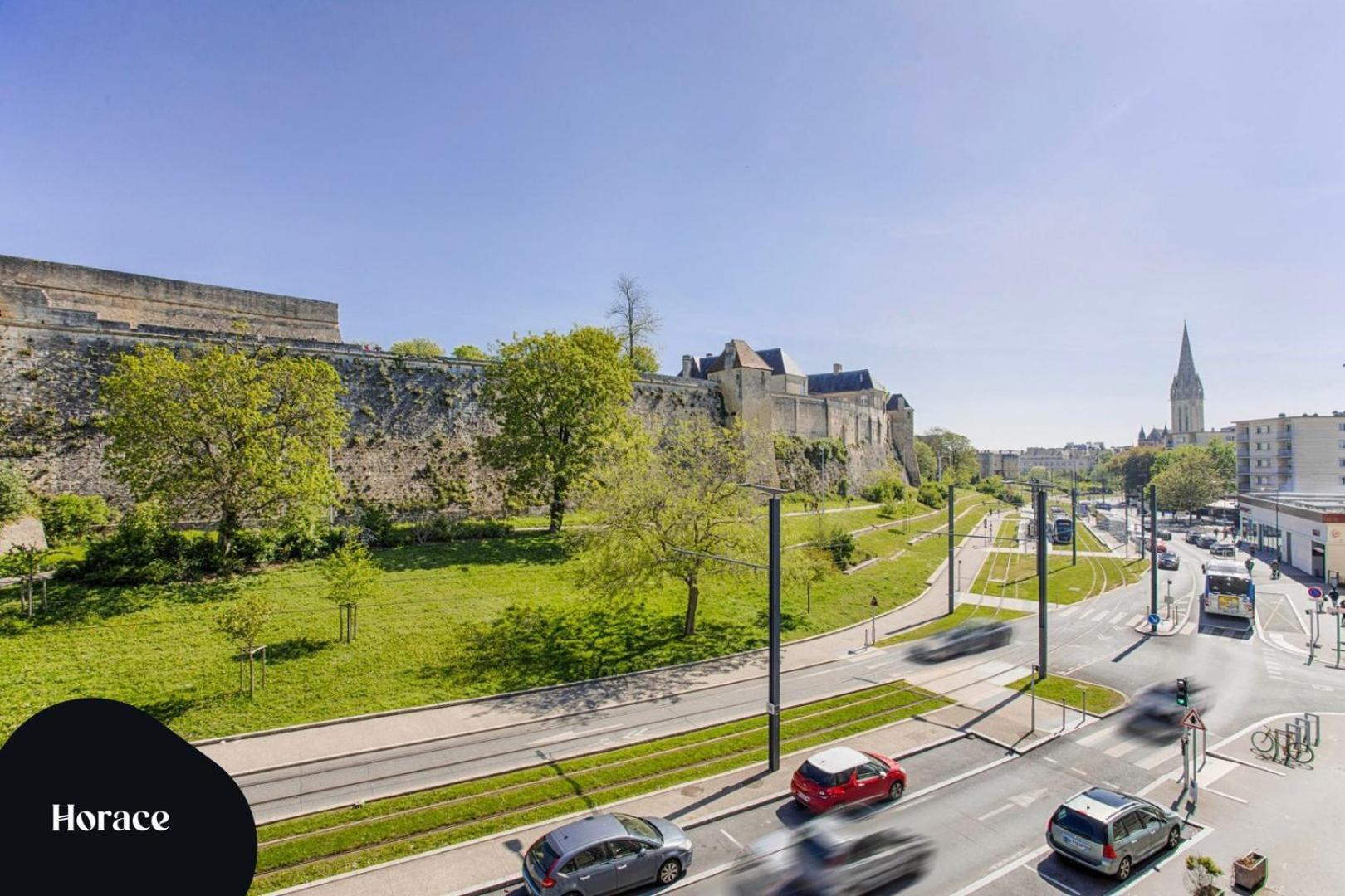 La Casa Amore — Joli Nid Douillet Place St-Sauveur Caen Esterno foto