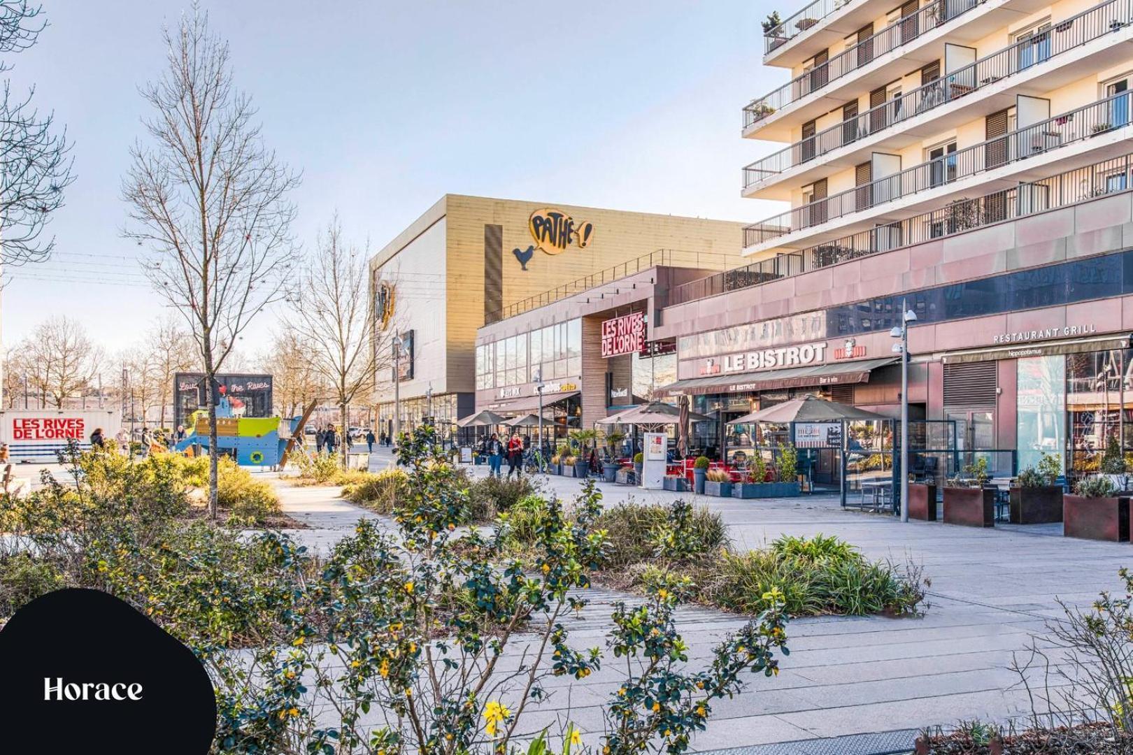 La Casa Amore — Joli Nid Douillet Place St-Sauveur Caen Esterno foto