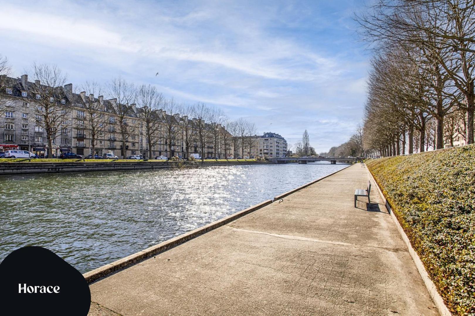 La Casa Amore — Joli Nid Douillet Place St-Sauveur Caen Esterno foto