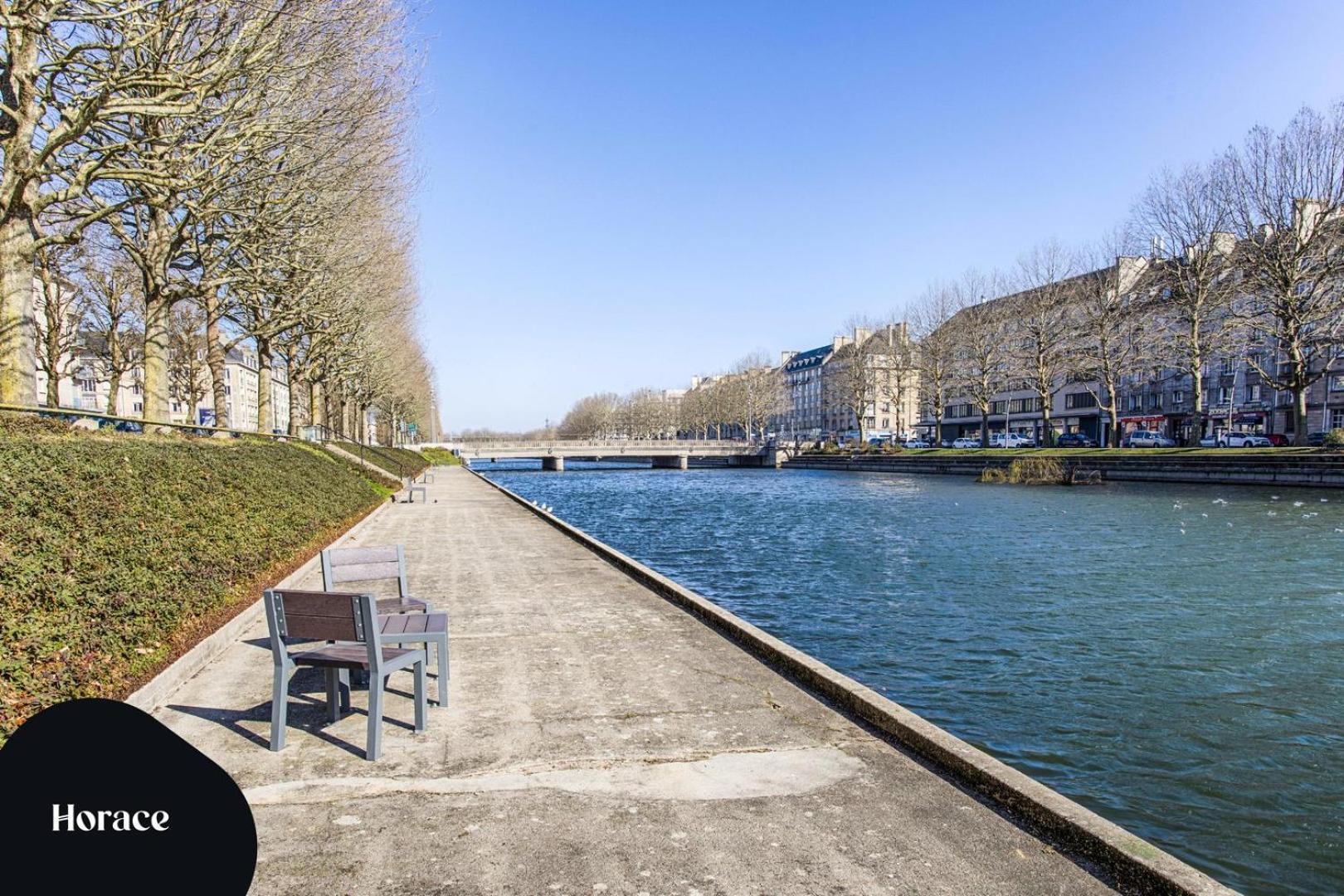 La Casa Amore — Joli Nid Douillet Place St-Sauveur Caen Esterno foto